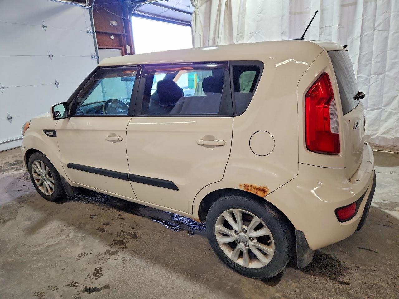 Kia Soul Base