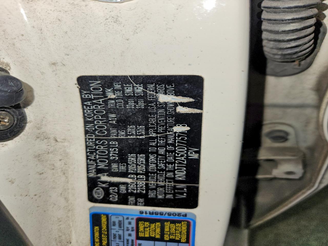 Kia Soul Base