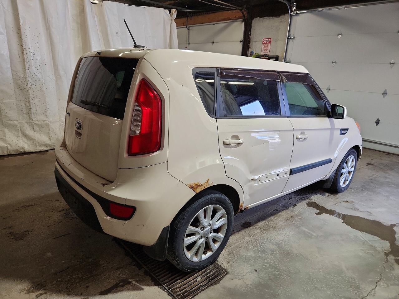 Kia Soul Base