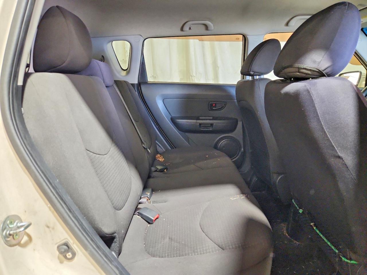 Kia Soul Base