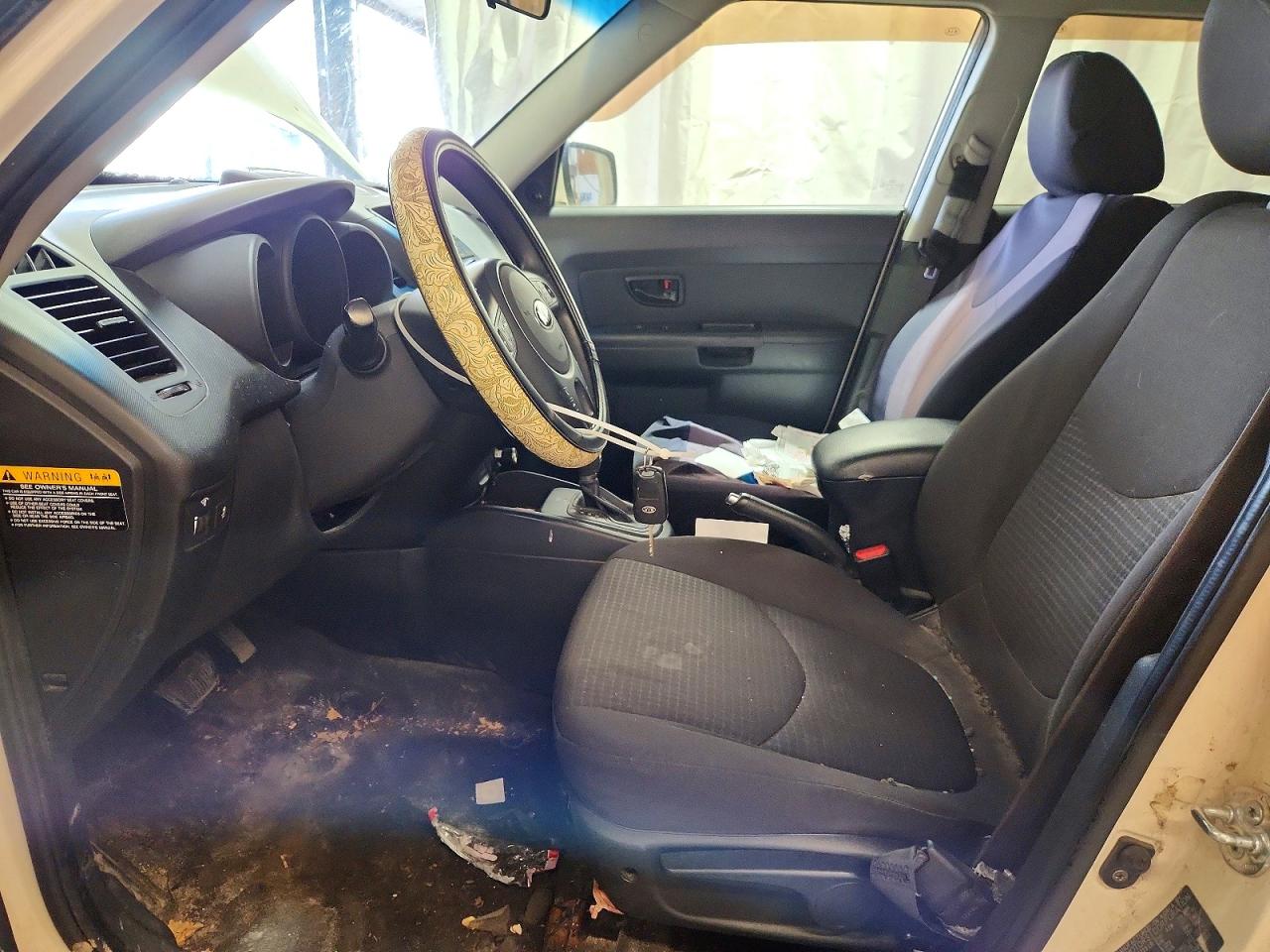 Kia Soul Base