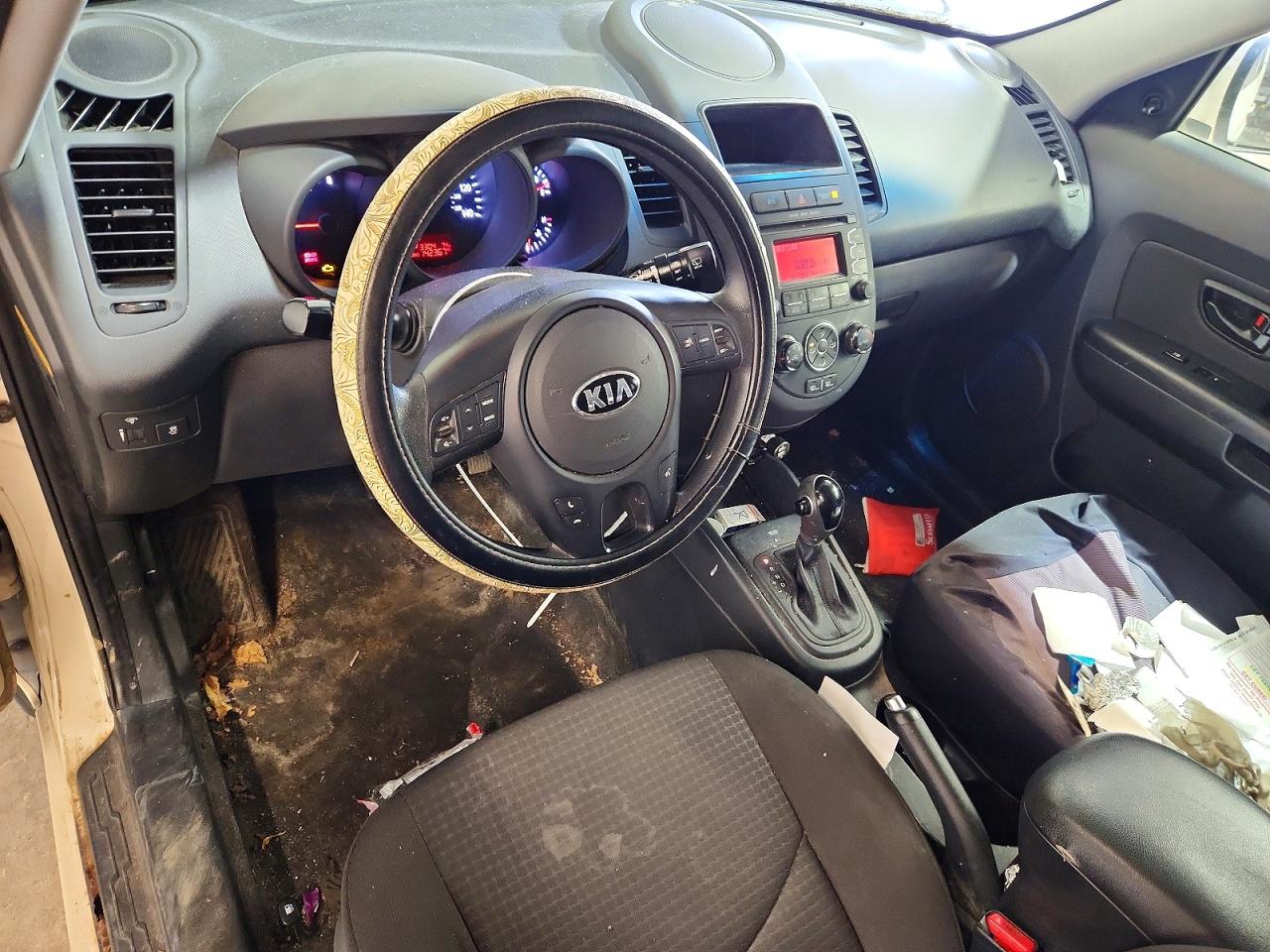 Kia Soul Base