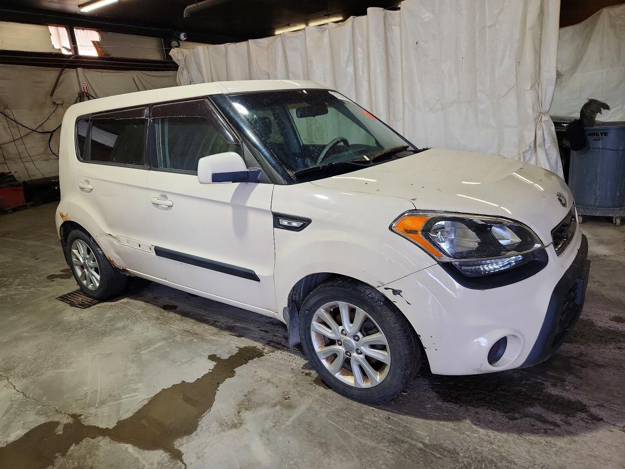 Kia Soul Base