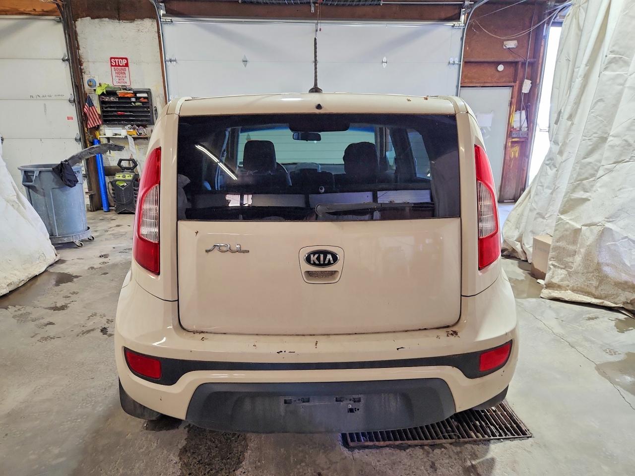 Kia Soul Base