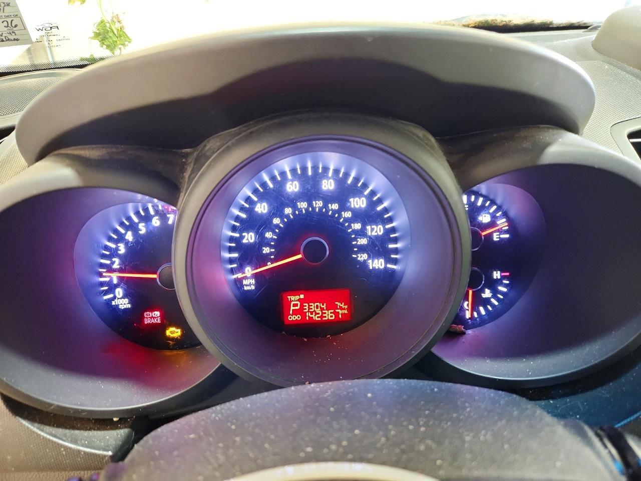 Kia Soul Base