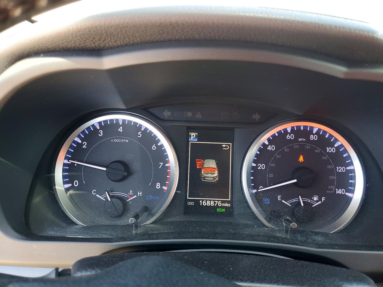 Toyota Highlander Le Plus