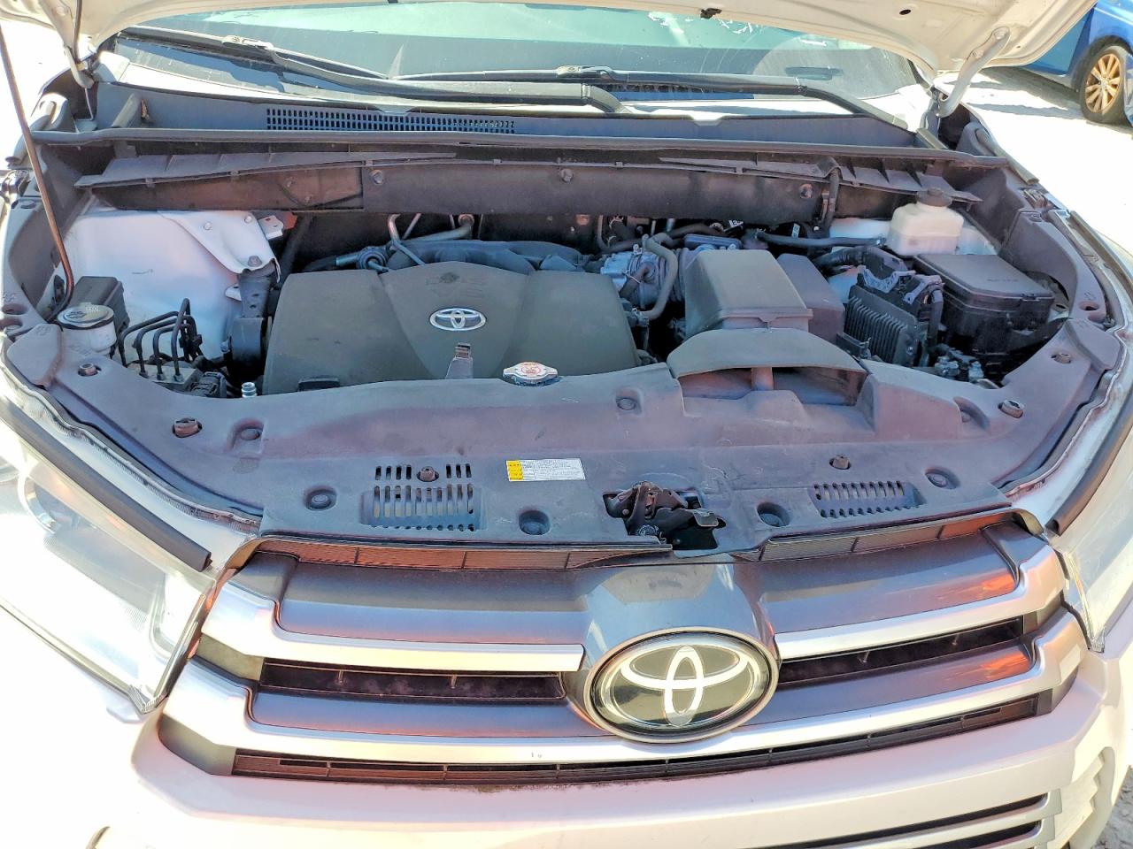 Toyota Highlander Le Plus