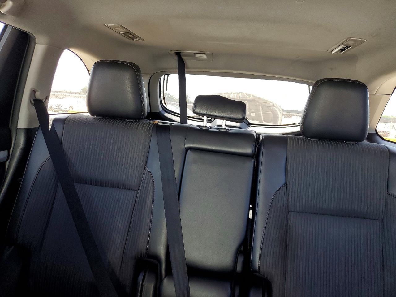 Toyota Highlander Le Plus