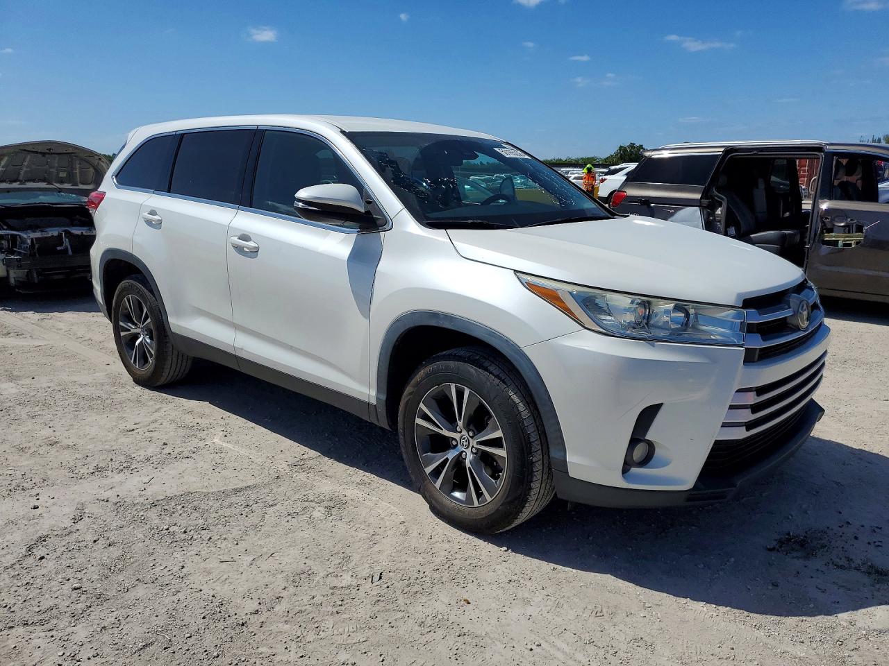 Toyota Highlander Le Plus