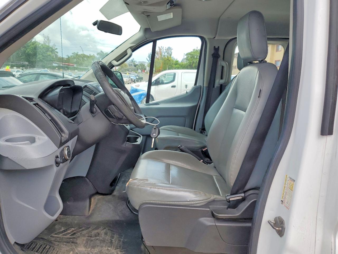 Ford Transit T-350