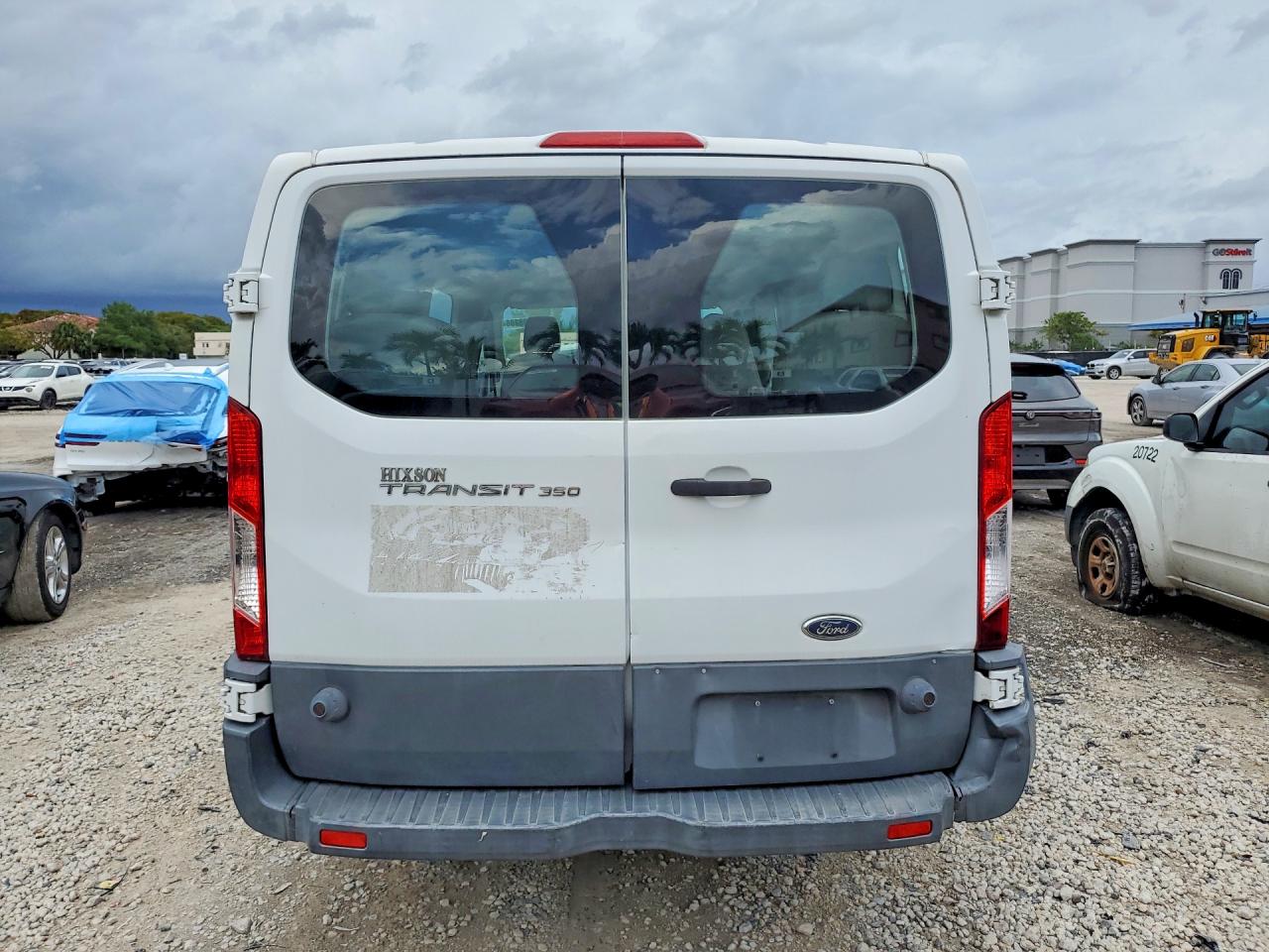 Ford Transit T-350