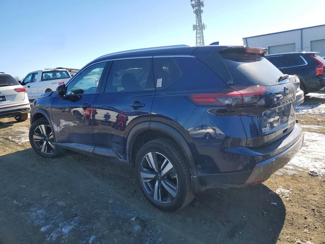 Nissan Rogue Sl