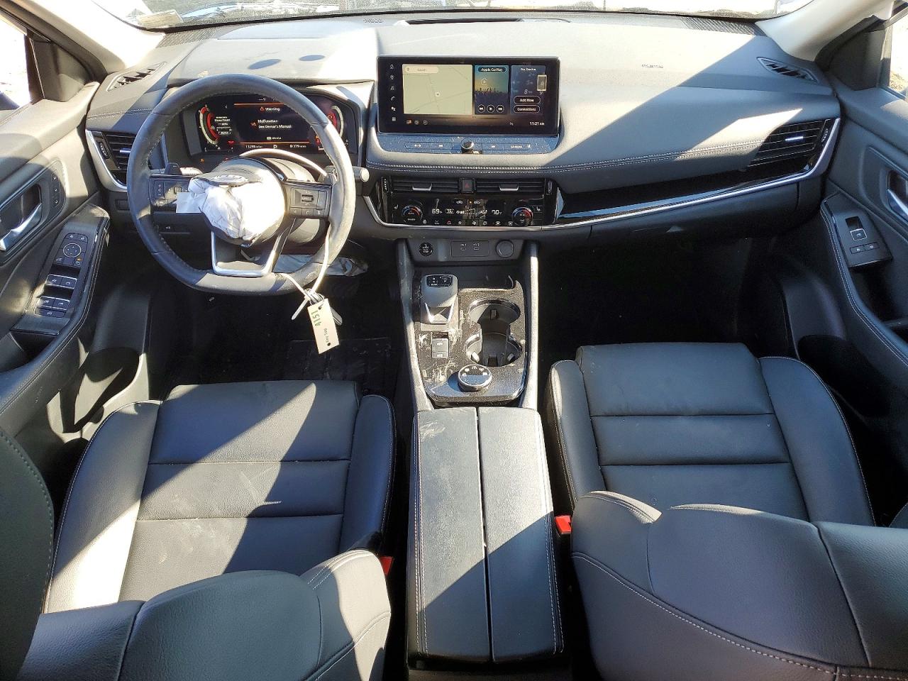 Nissan Rogue Sl