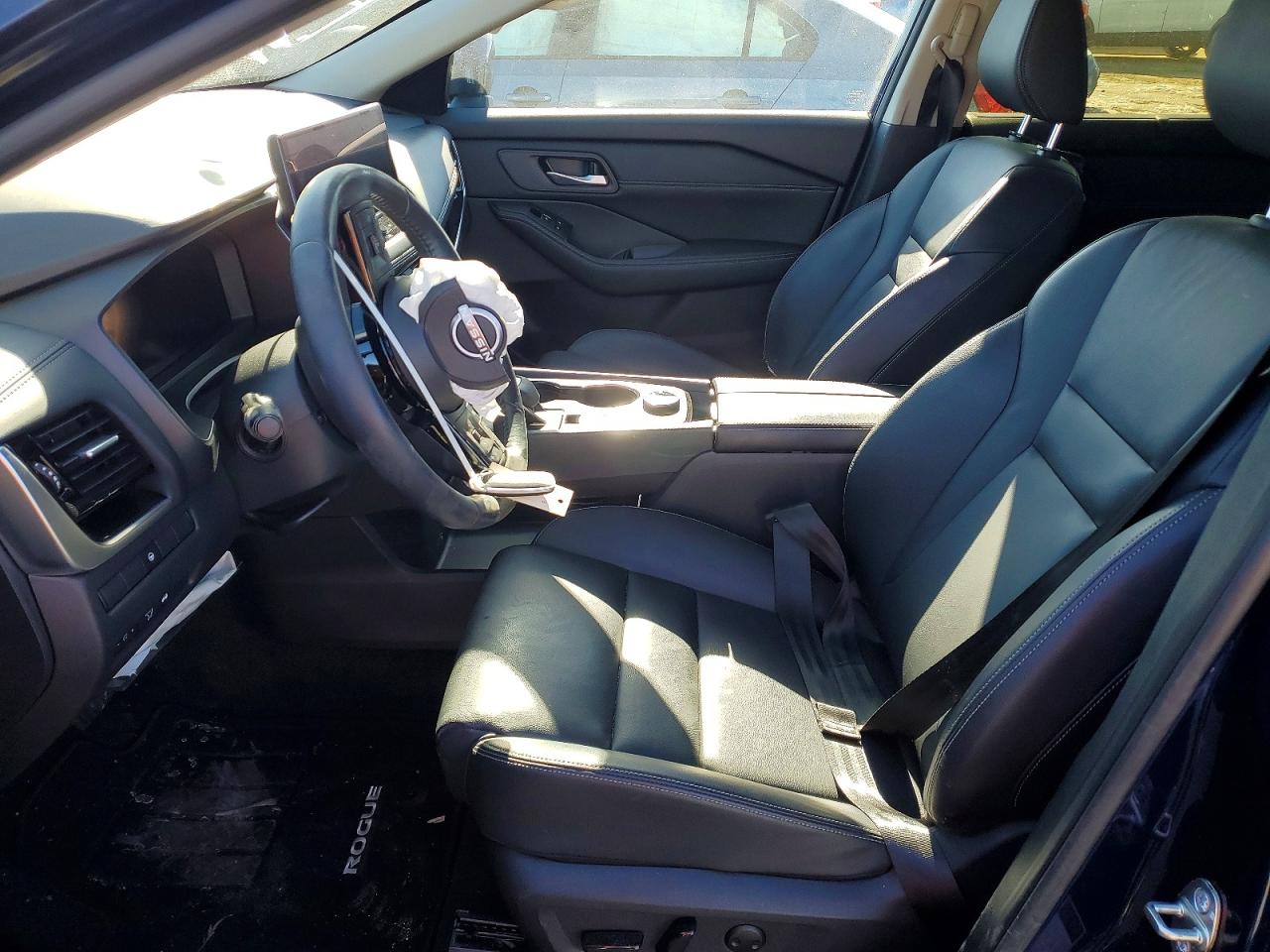 Nissan Rogue Sl