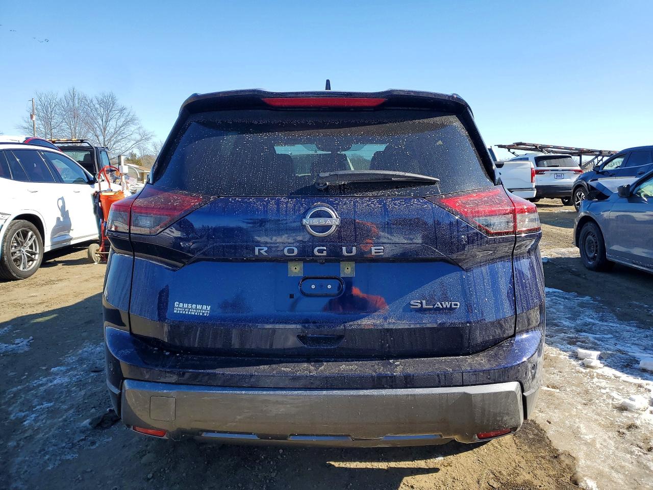 Nissan Rogue Sl