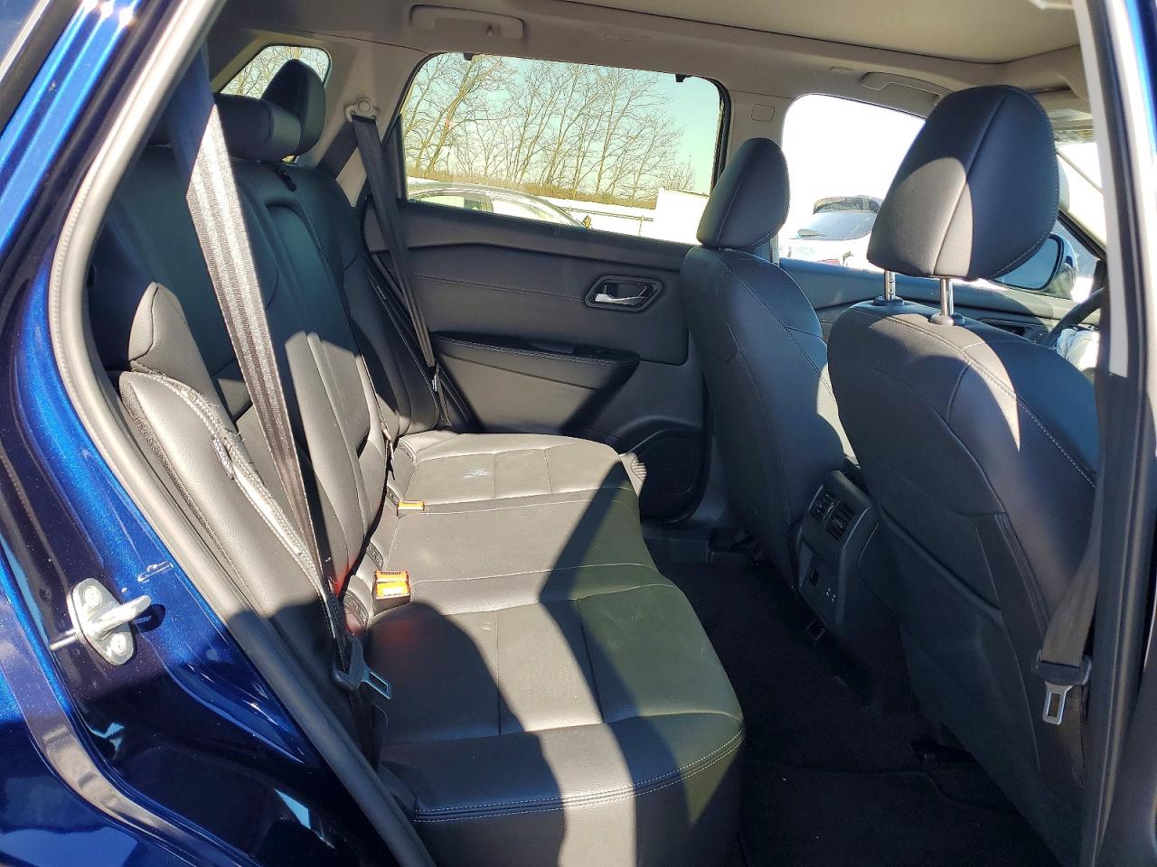 Nissan Rogue Sl