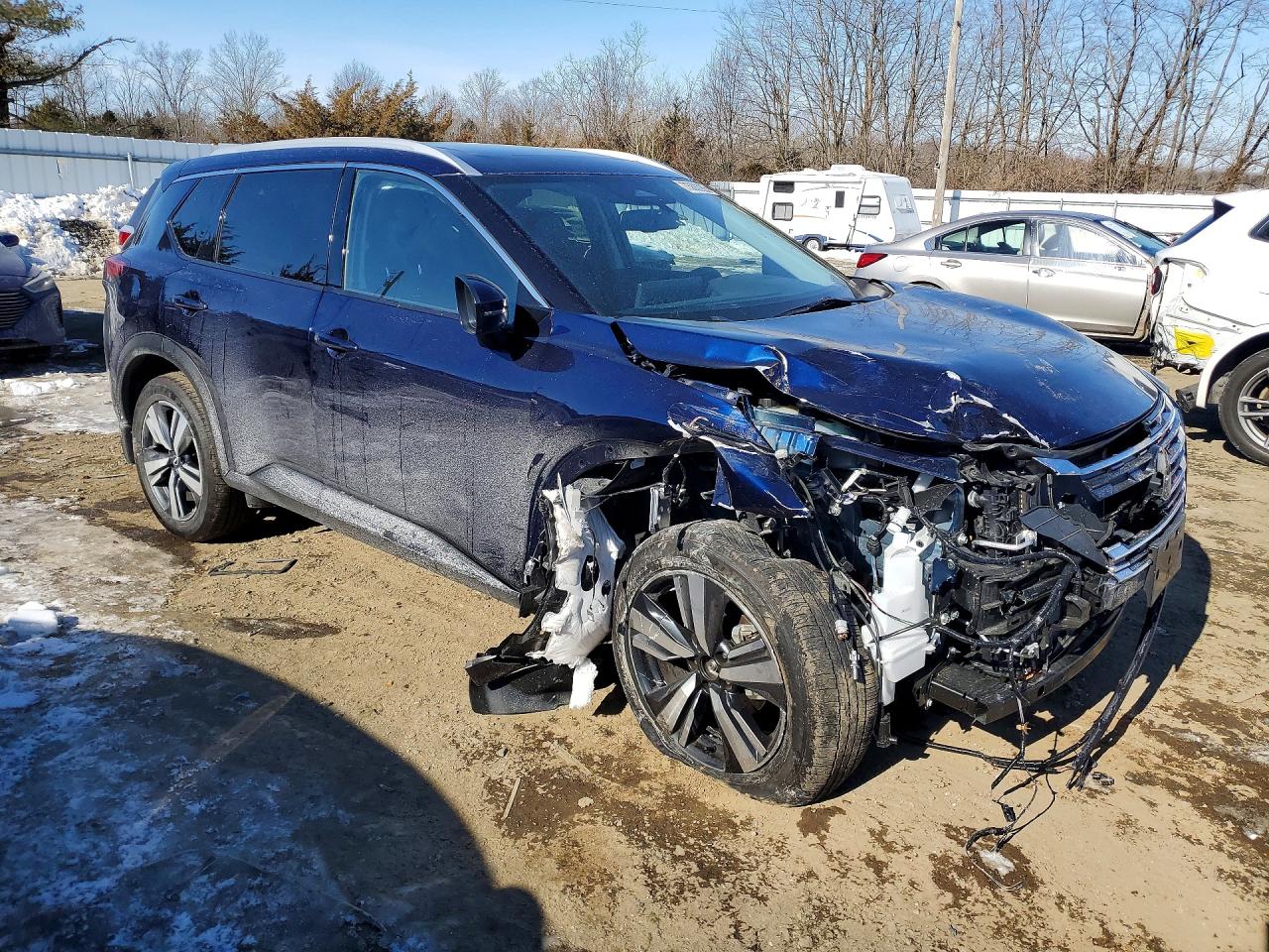 Nissan Rogue Sl