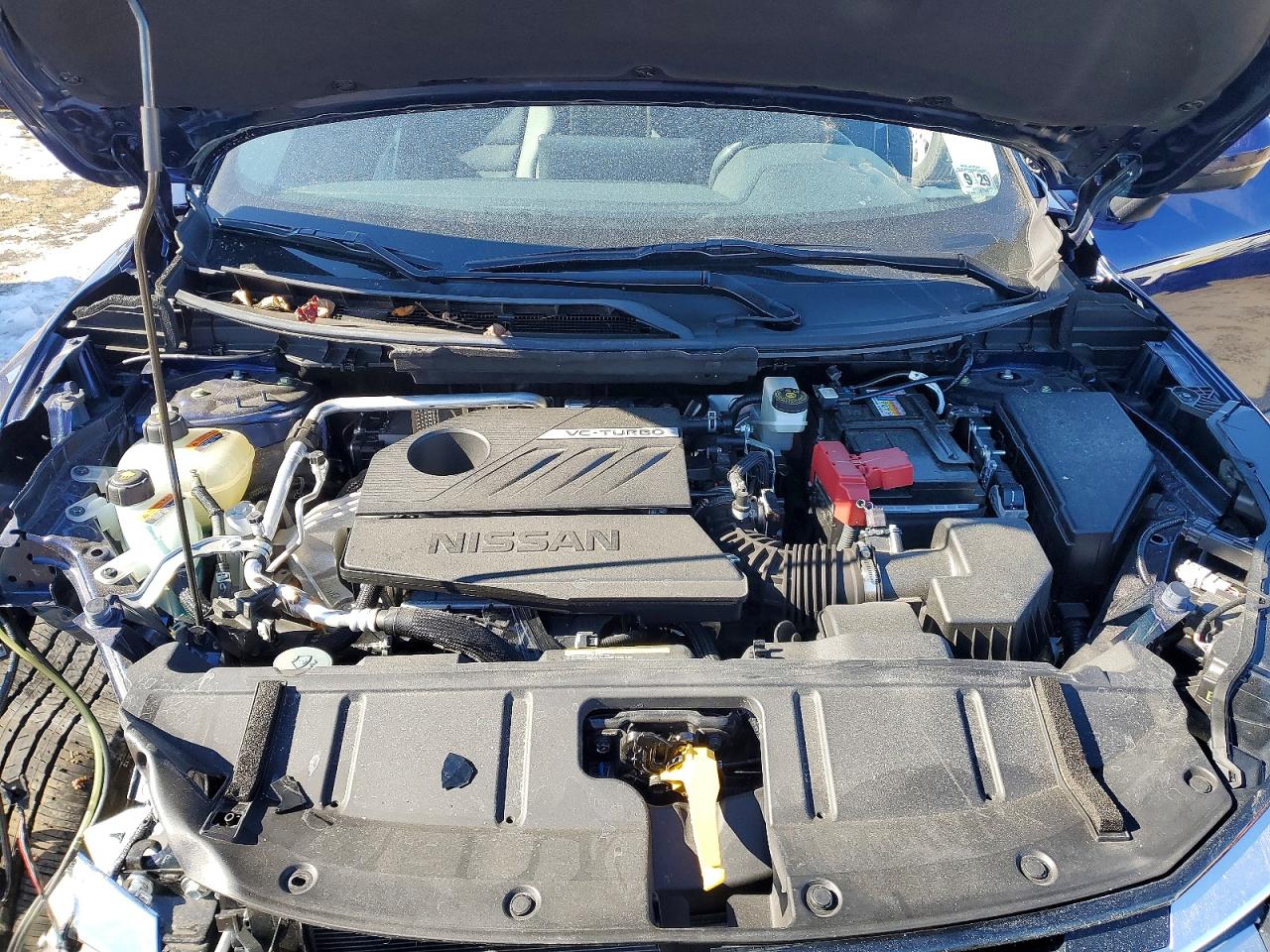Nissan Rogue Sl