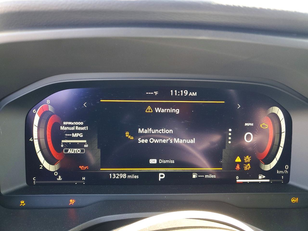 Nissan Rogue Sl