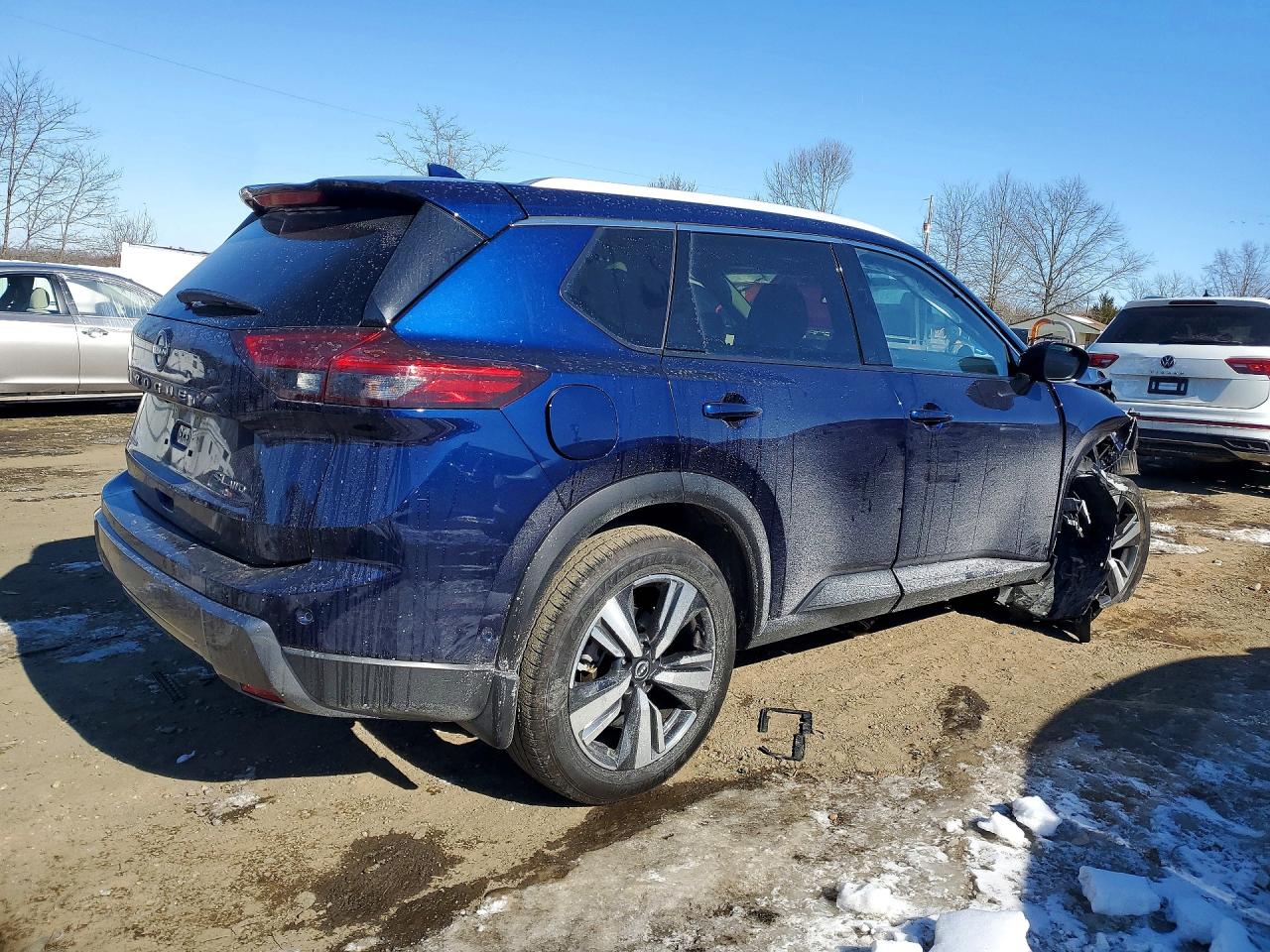 Nissan Rogue Sl