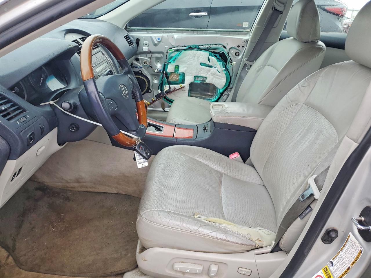 Lexus Es 350