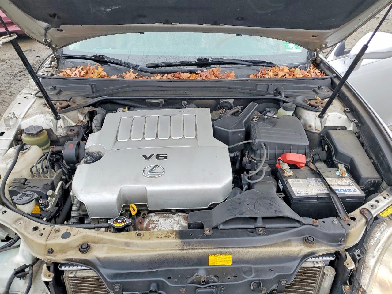 Lexus Es 350