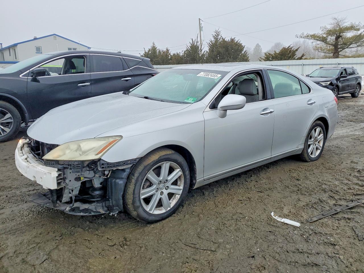 Salvage Lexus Es Image