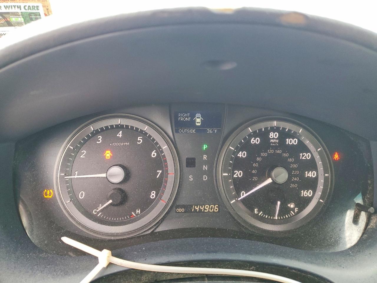 Lexus Es 350