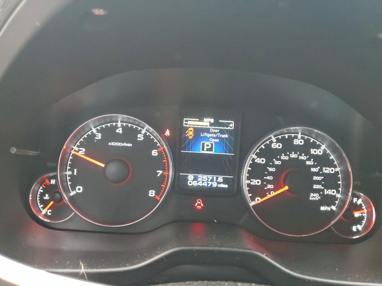 Subaru Legacy 2.5i Limited
