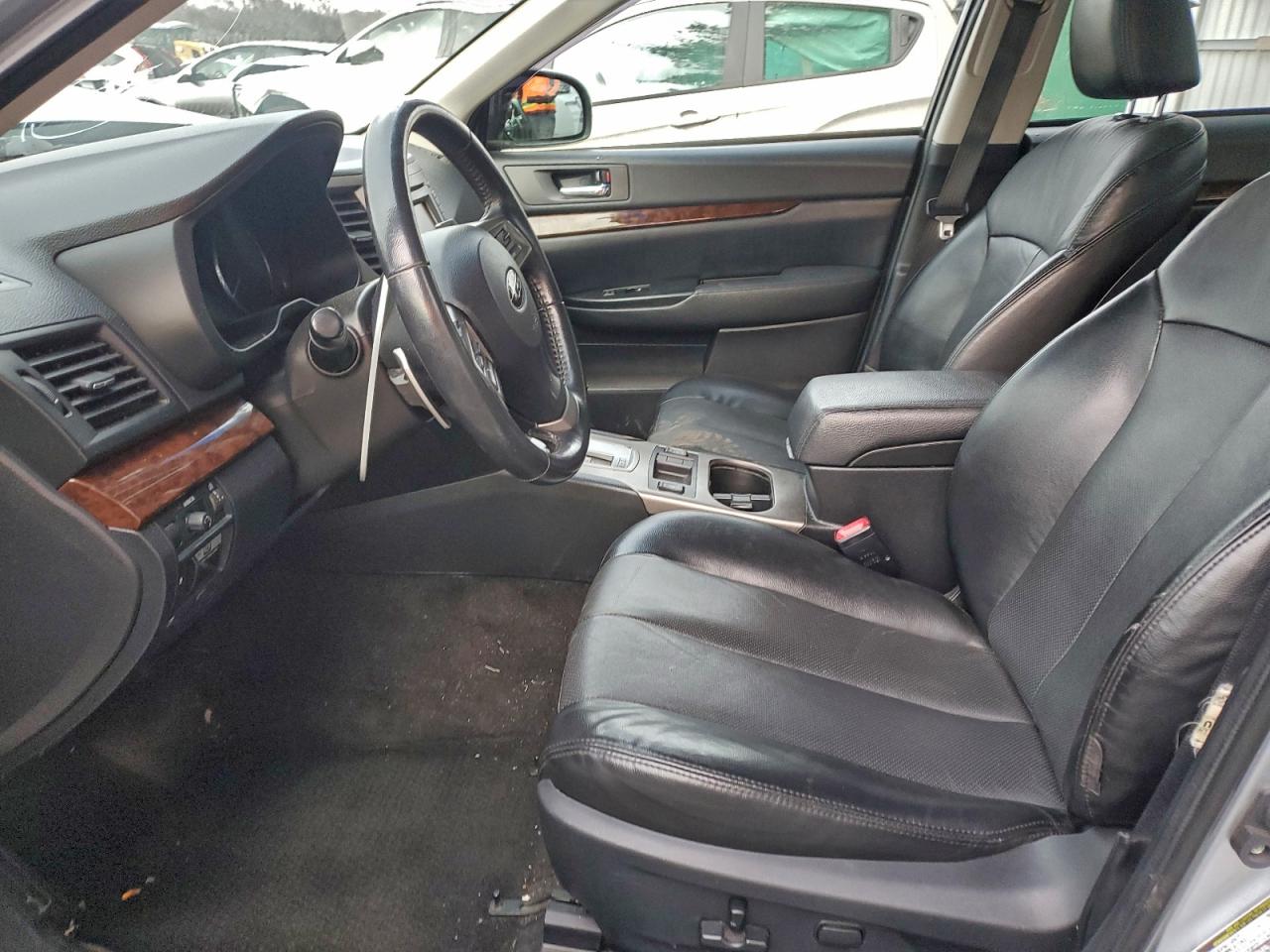 Subaru Legacy 2.5i Limited