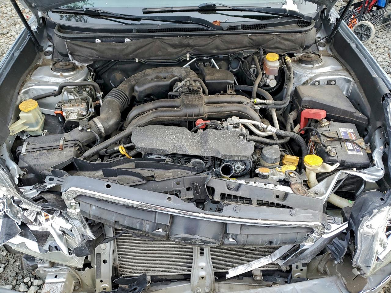Subaru Legacy 2.5i Limited