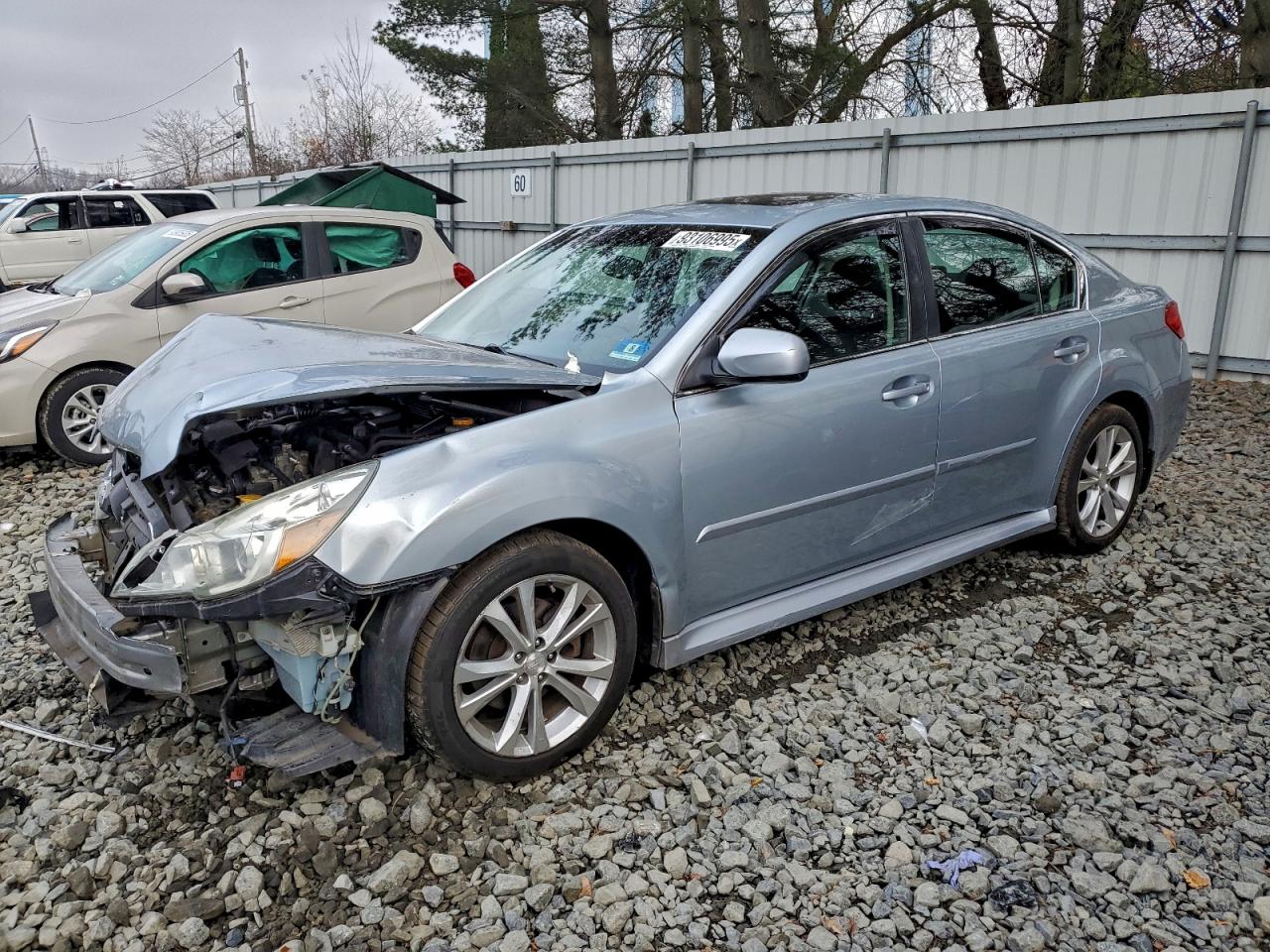 Salvage Subaru Legacy Image