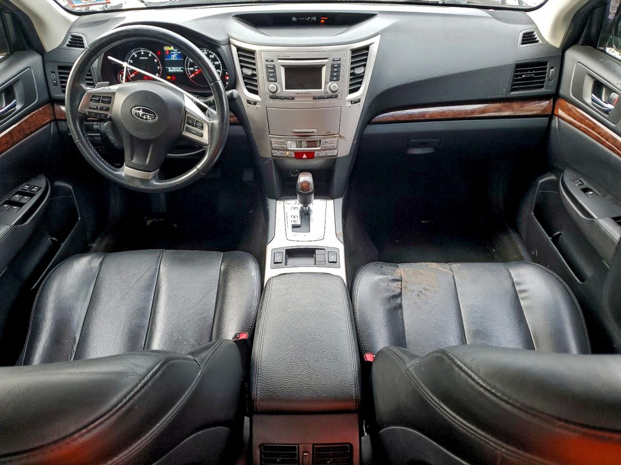 Subaru Legacy 2.5i Limited