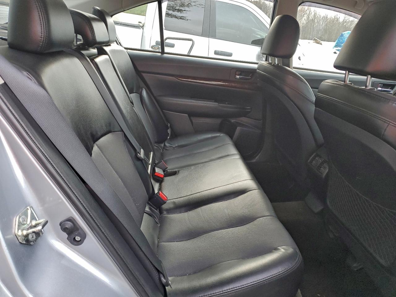 Subaru Legacy 2.5i Limited
