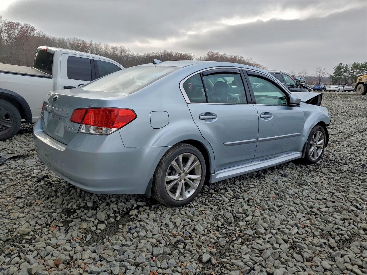 Subaru Legacy 2.5i Limited