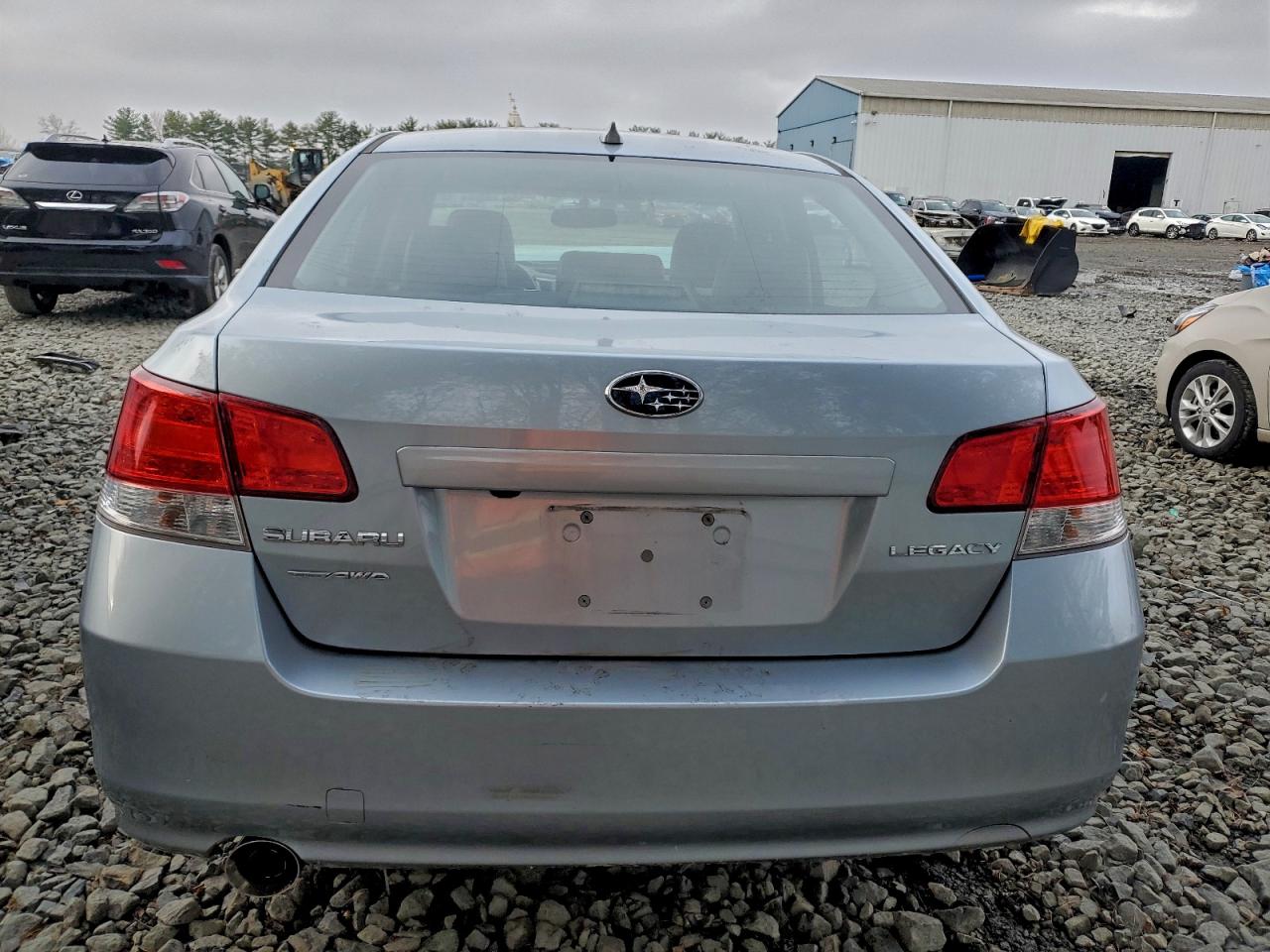 Subaru Legacy 2.5i Limited