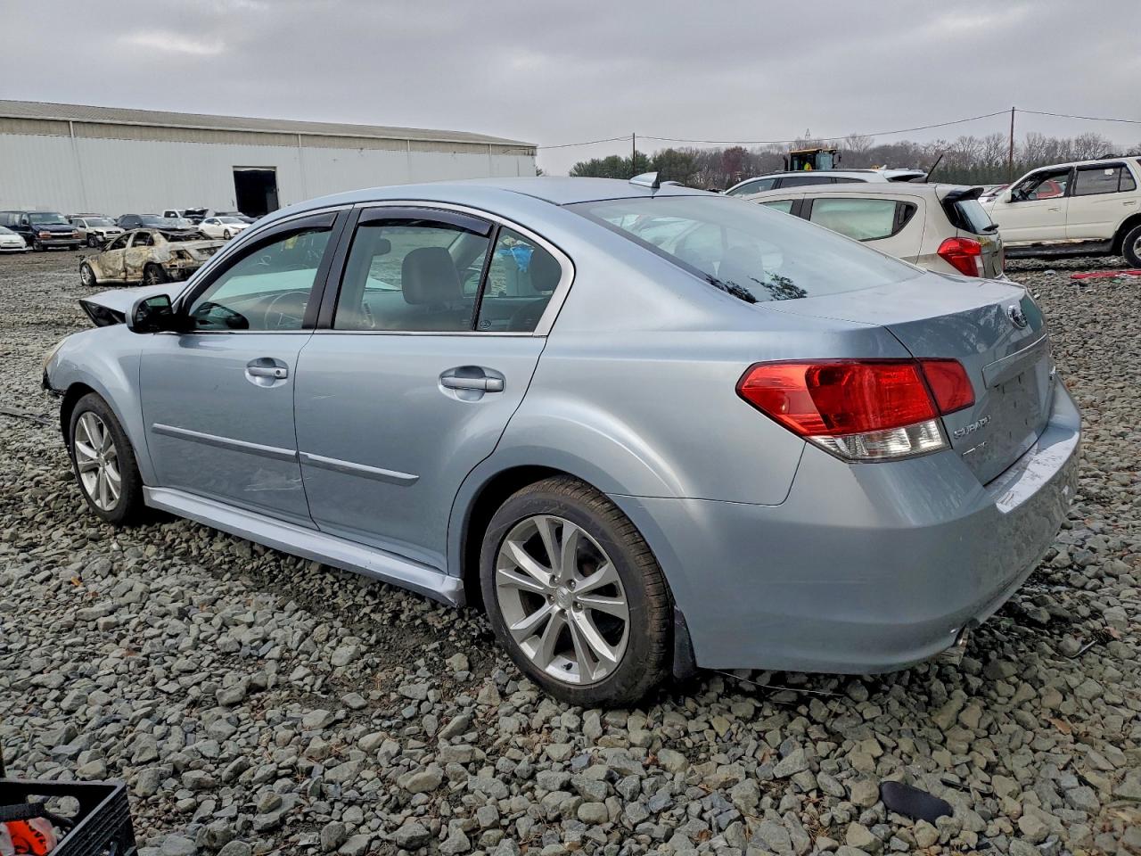 Subaru Legacy 2.5i Limited
