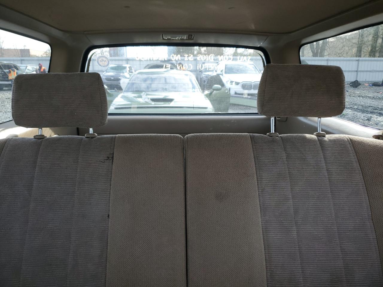 Toyota 4Runner Sr5