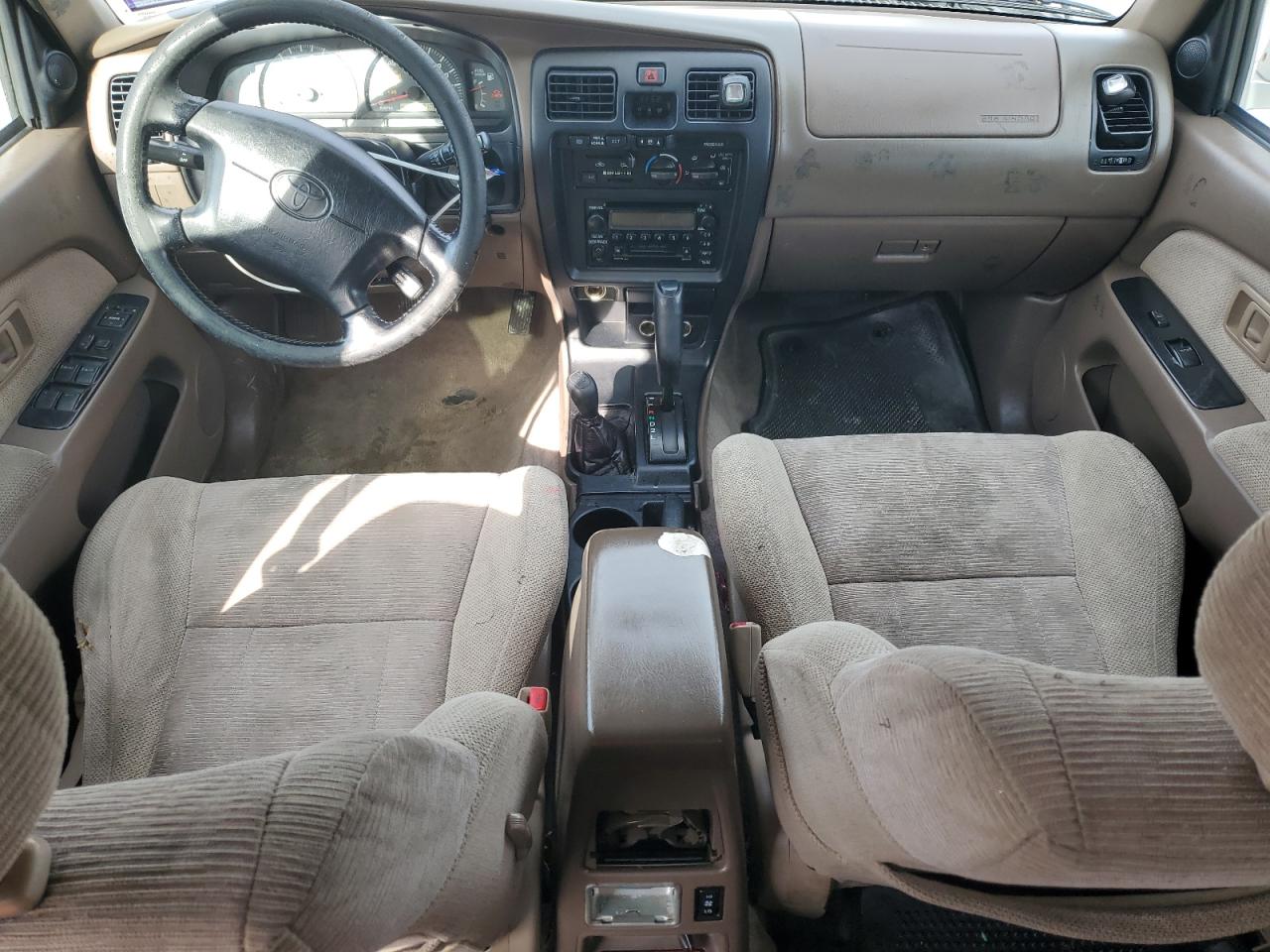 Toyota 4Runner Sr5