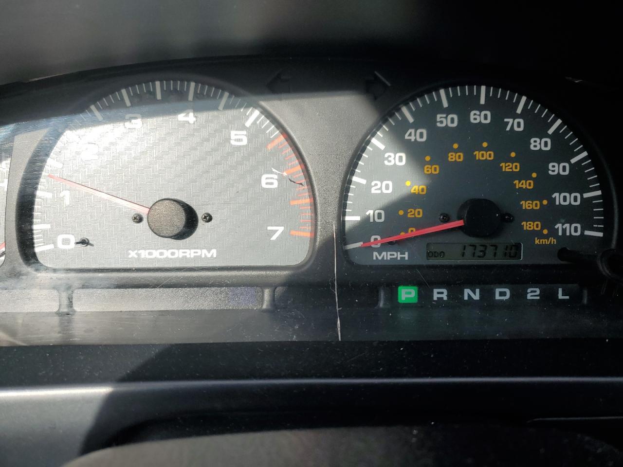 Toyota 4Runner Sr5