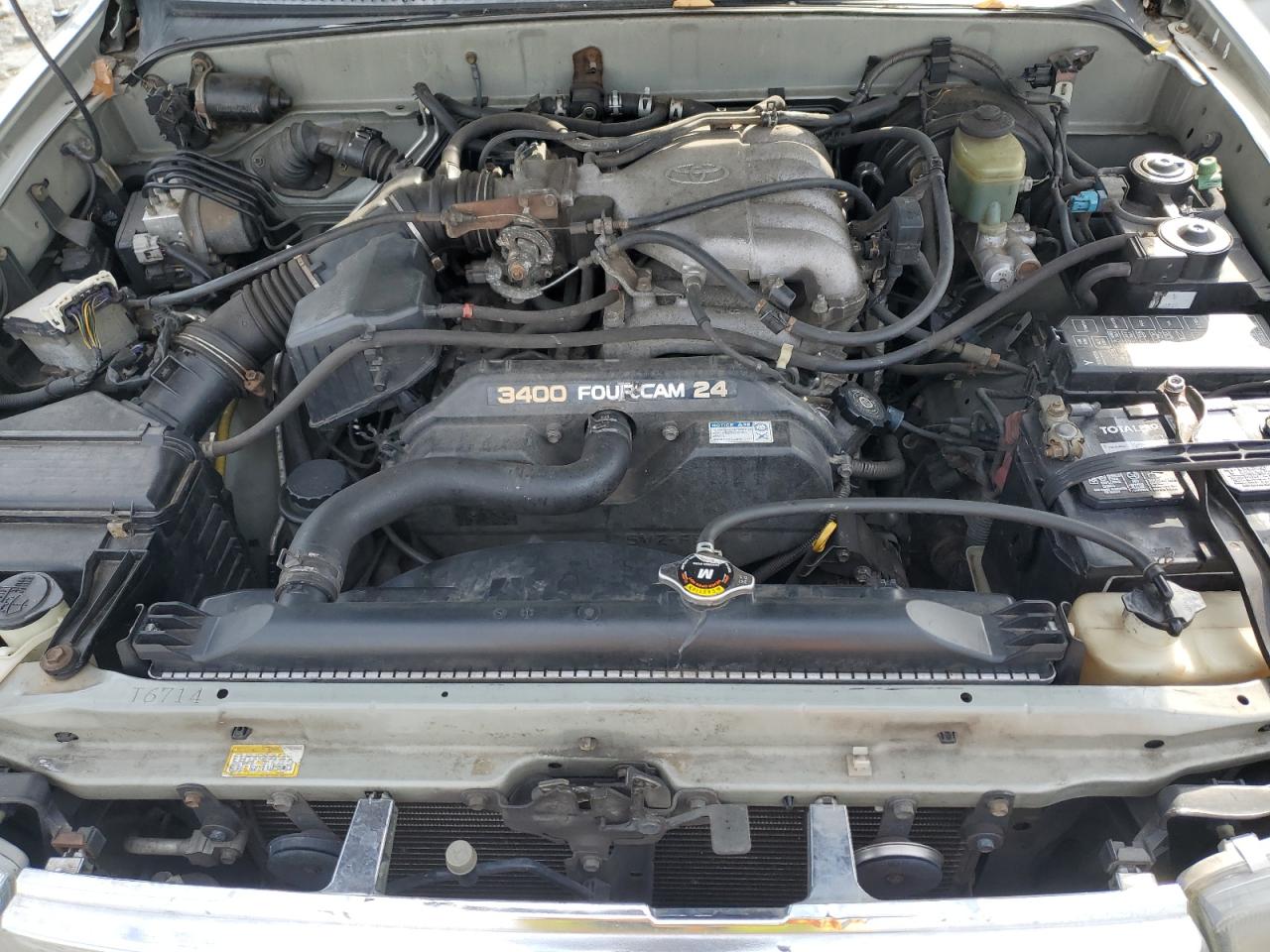 Toyota 4Runner Sr5