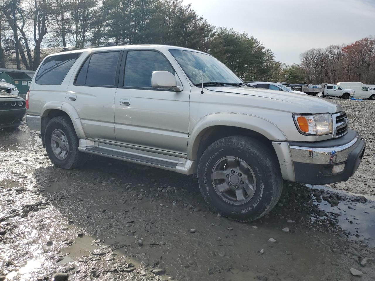 Toyota 4Runner Sr5