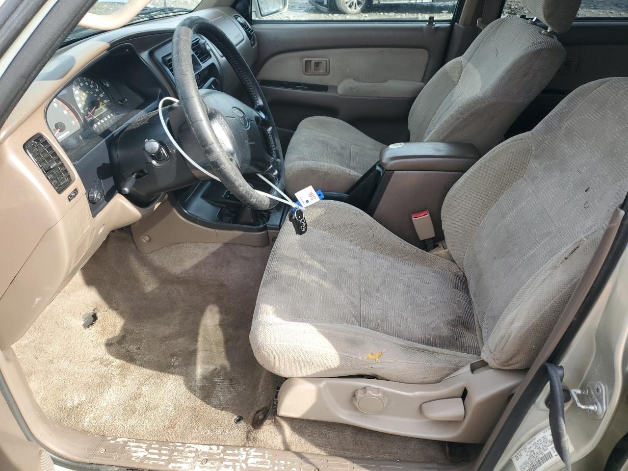 Toyota 4Runner Sr5