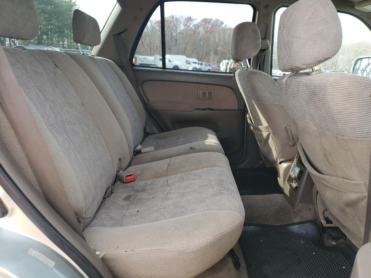 Toyota 4Runner Sr5