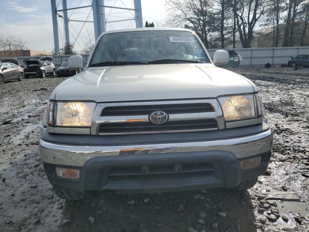 Toyota 4Runner Sr5