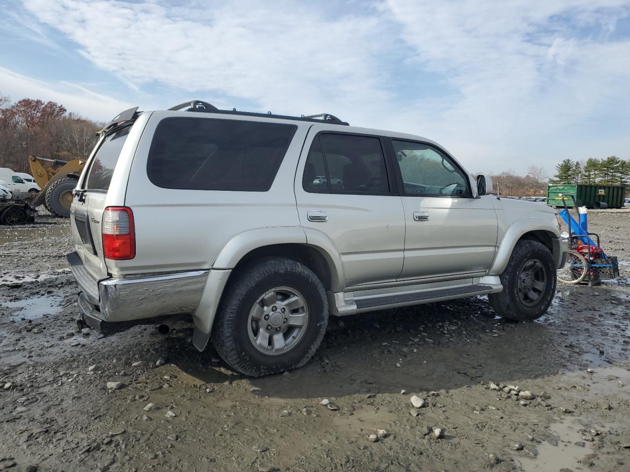 Toyota 4Runner Sr5