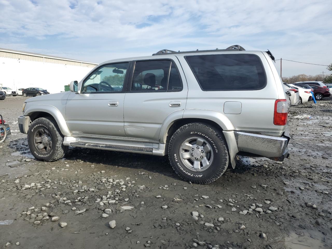 Toyota 4Runner Sr5