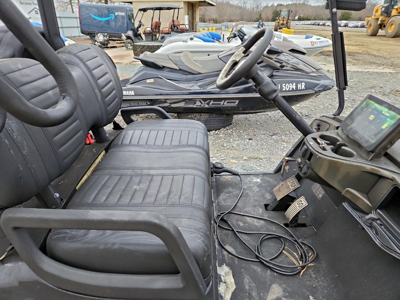 Icon Golf Cart
