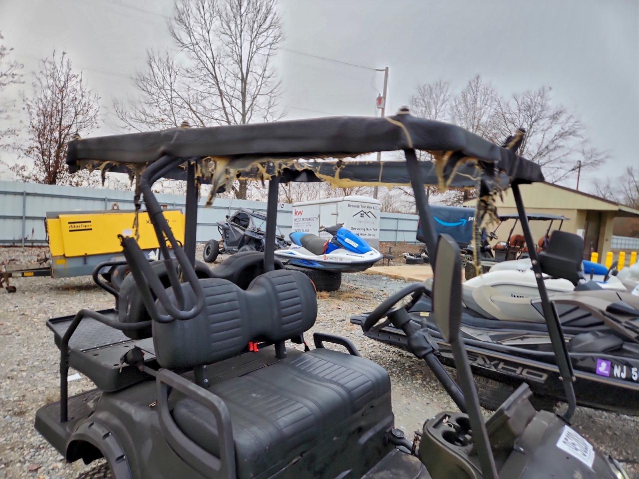 Icon Golf Cart