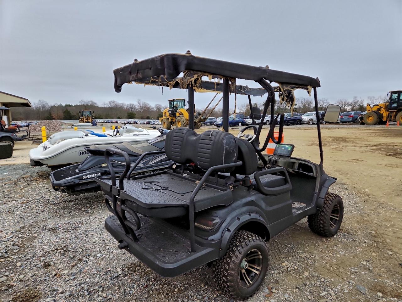 Icon Golf Cart